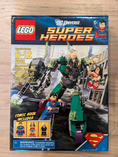 Nuovo lego 6862 comics - #6862,