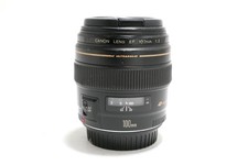 OBIETTIVO CANON EF 100MM F2