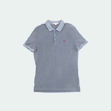 Polo uomo Burberry logo