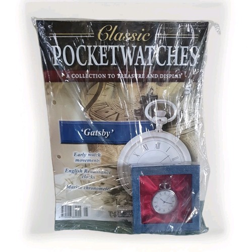 Orologi tasca hatchette - tasca,