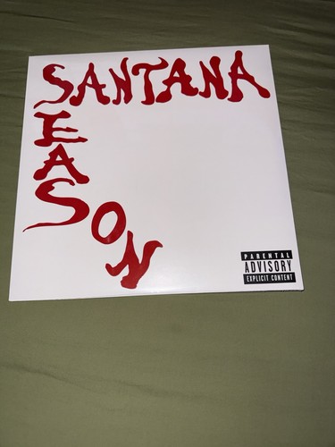 Santana season vinile - santana, lp