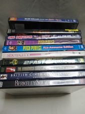 DVD Lot, 10 DVDs For 1 Money, Lot# 5