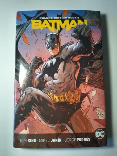 Batman the deluxe edition - batman:,
