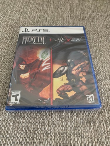 Giochi heretic hexen - +,