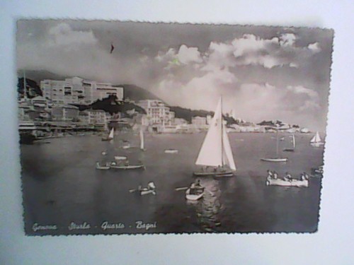 Genova sturla quarto bagni - quarto,