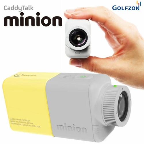 Golfzon caddytalk caddy - golfzon, talk