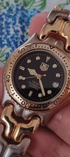 Orologio acciaio/Oro Cassa 38