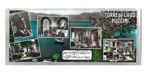 Torre del lago puccini - torre,