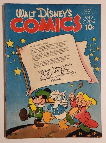 Walt disney comics and - comics,