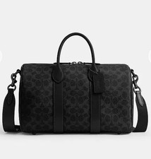 Borsa coach bussola firmata - borsa,