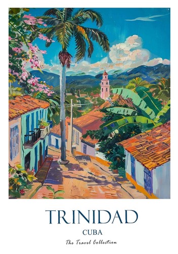 Poster trinidad stampa - 3_poster, trinidad,