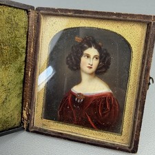 Impressionante miniatura di