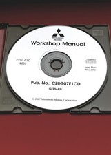 Manuale officina Mitsubishi
