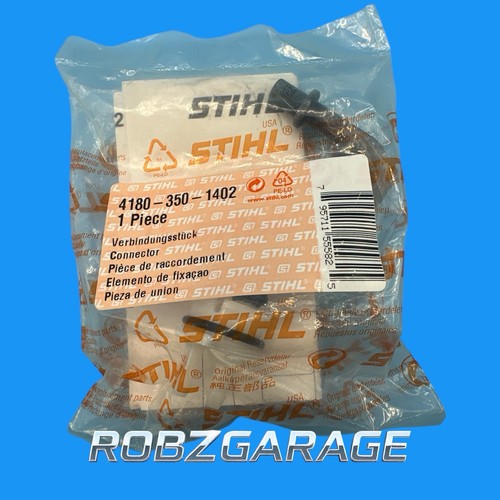 Connettore carburante stihl - carburante,