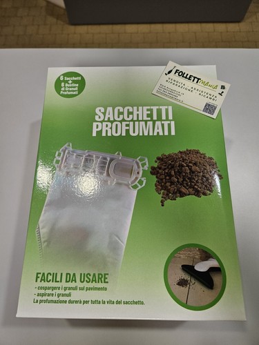 Kit risparmio sacchetti per - sacchetti,