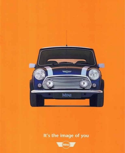 Catalogue brochure rover mini - catalogue,