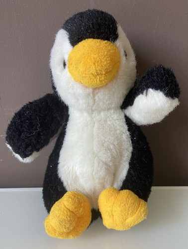 Pinguino peluche altezza cm - peluche, 17