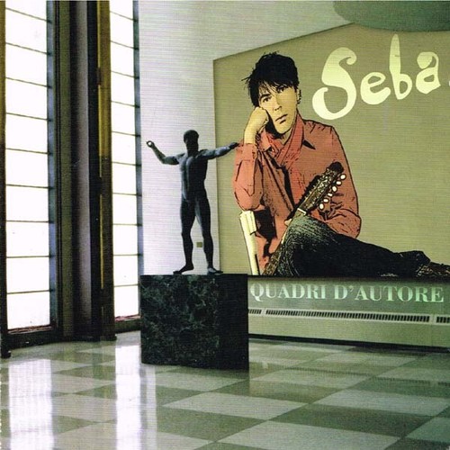 Seba quadri autore - quadri, new
