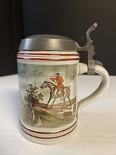 Vintage Gerz Germany Rein Zinn