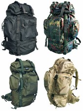US Army 65LRick zaino trekking