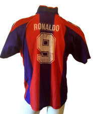 MAGLIA CALCIO BARCELLONA