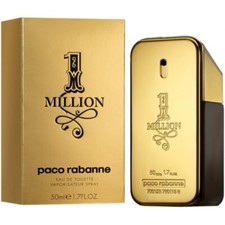 1 MILLION 50ml Paco Rabanne |