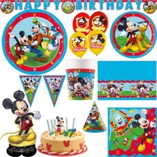 Mickey Mouse Decorazione Festa