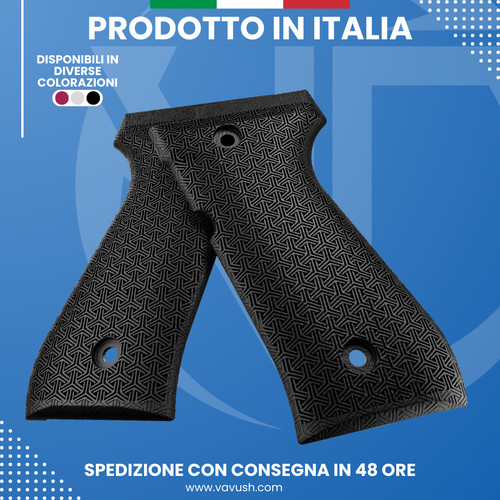Custom grips guancette - custom,