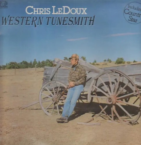 Chris ledoux western tunesmith - chris,