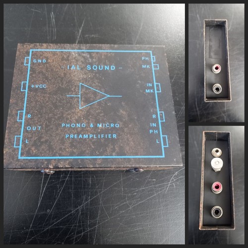Ial sound phono micro - phono, &