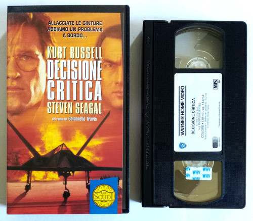 Vhs decisione critica - decisione,
