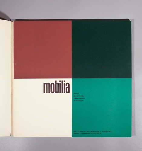 Rara mobilia edizione speciale - edizione,