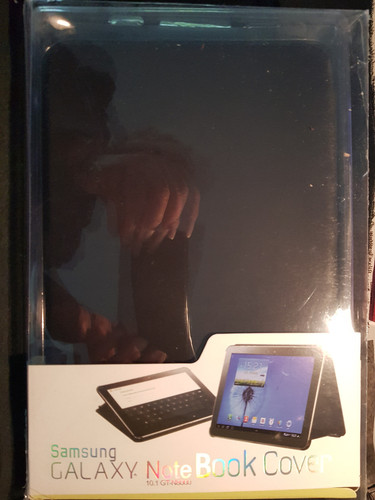Flip cover per tablet samsung - cover,