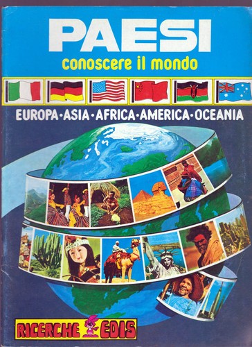Edis paesi conoscere mondo - paesi, il