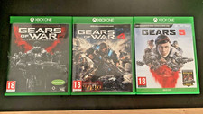 LOT Gears of War ultimate, 4