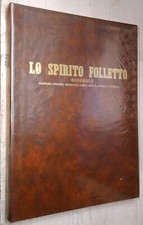 AA.VV.-LO SPIRITO FOLLETTO-GIORNALE-RISTAMPA, 1973