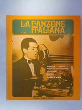 FASCICOLO EDICOLA LA CANZONE