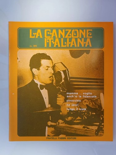 Fascicolo edicola canzone - fascicolo,
