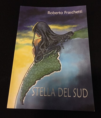 Stella del sud libro - del,