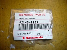 molla asta spinta frizione kawasaki z 750 800 zx-10r zx6r zx-6r 92145-1159