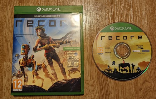Recore xbox one - recore,