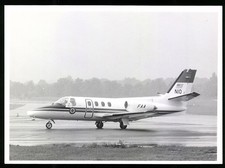 Fotografia Aereo Cessna 500