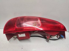 Peugeot 807 2004 fanale