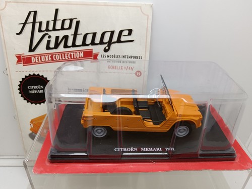 Auto vintage 24 hachette - ,