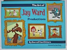 The Art of Jay Ward