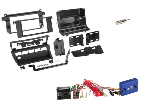 Kit installazione autoradio