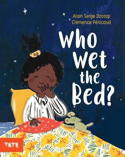 Who wet the bed - bed?, alain