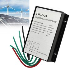 Regolatore di carica turbina