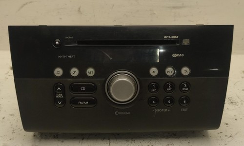 Autoradio per suzuki swift - autoradio,