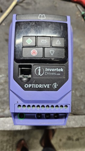 Inverter invertek optidrive - , e3
